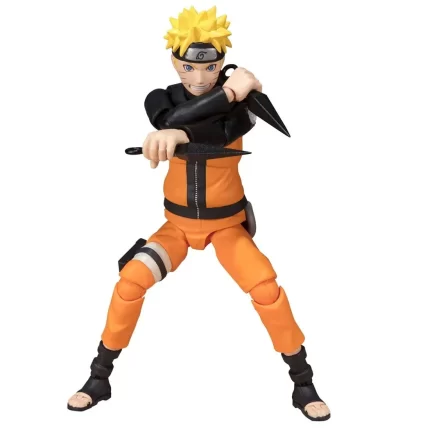 Naruto Uzumaki(BEST SELECTION) AF,"Naruto Shippuden" Bandai S.H.