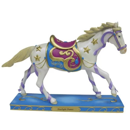Trail of Painted Ponies Starlight Dance Figurine
