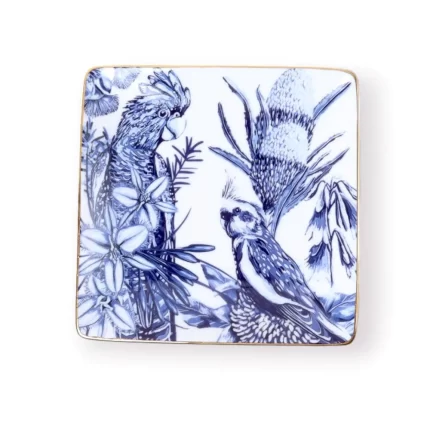 La La Land: Square Trinket Tray Dynasty Of Nature