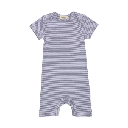 marmar copenhagen roxi summer baby romper blue stripe