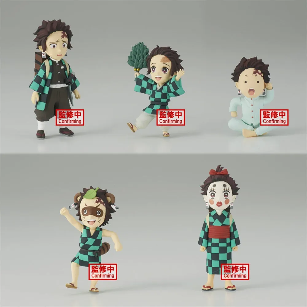 3vDemon-Slayer-WORLD-COLLECTABLE-FIGURE-Tanjiro-Kamado-COLLECTION-12pcs-PDQ