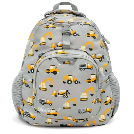 Kids Backpacks | Grey Construction