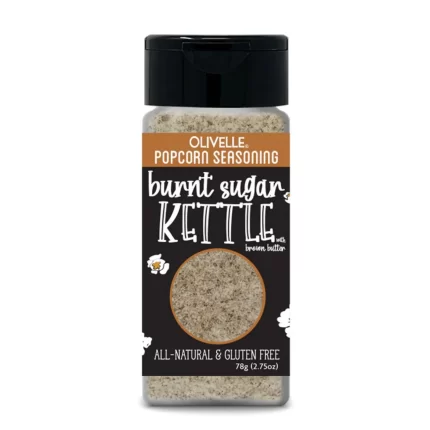 Burnt Sugar Kettle Popcorn Seasoning by Olivelle
