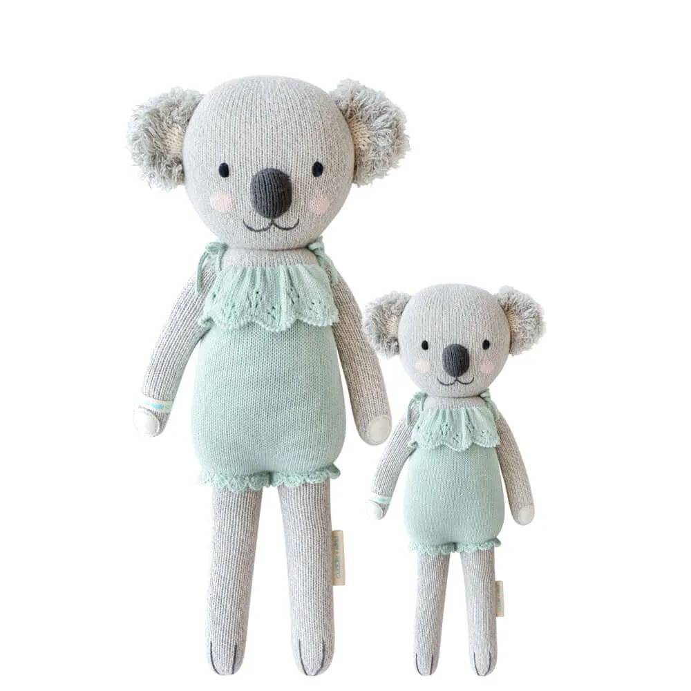 3xPlush-Toy-Claire-the-koala-mint-