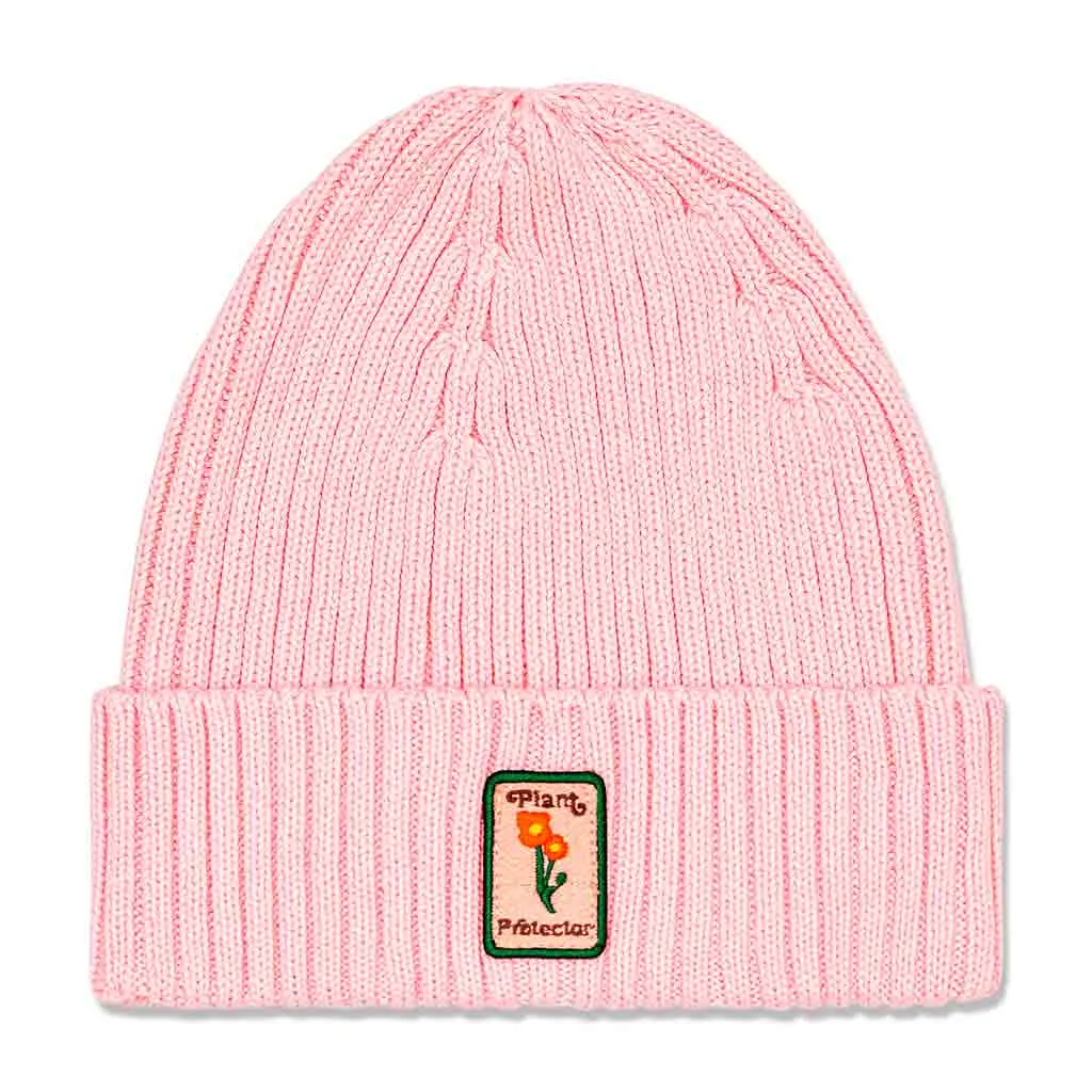 3yBaby-Plant-Protector-Beanie-Hat-Soft-Pink