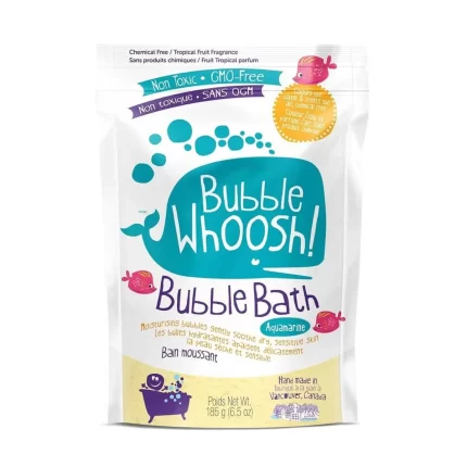 Bubble Whoosh bubble bath powder