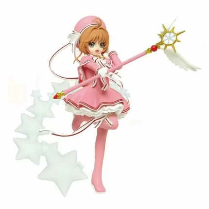 Card Captor Sakura Clear Card Scale Figure