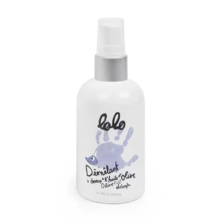 Olive Oil Hair Detangler (125 mL)