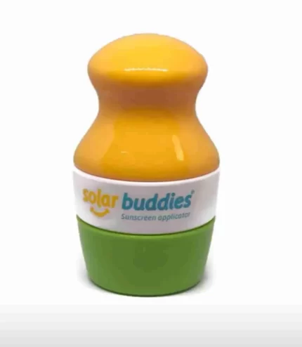 Solar Buddies Sunscreen Applicator Green