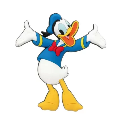 Disney Donald Duck Soft Touch PVC Magnet
