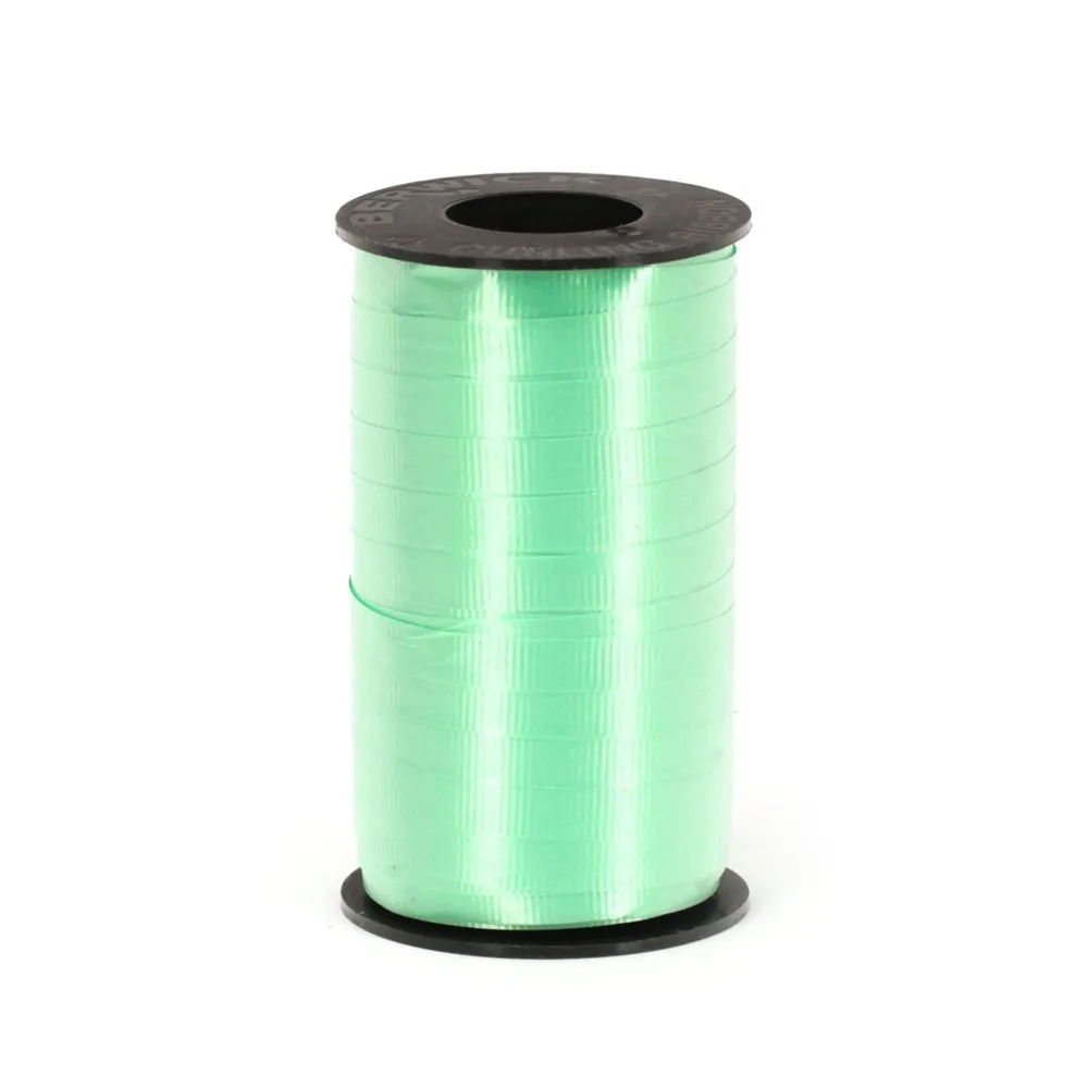 4eBerwick-3-8-Inch-Wide-by-250-Yard-Spool-Super-Curl-Crimped-Splendorette-Curling-Ribbon-Mint