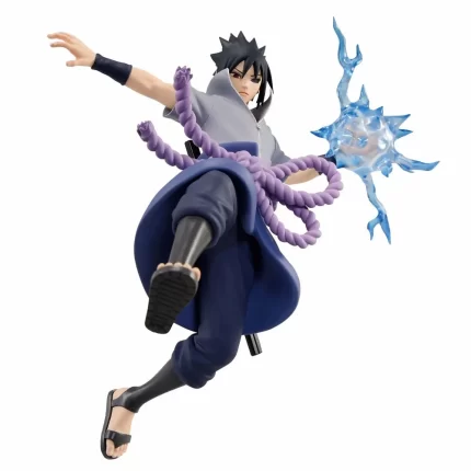 Naruto Shippuden Effectreme-Uchiha Sasuke Figure