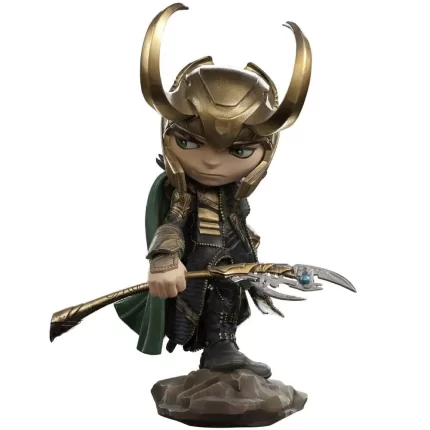 Marvel The Infinity Saga - Loki Mini Co. Heroes PVC