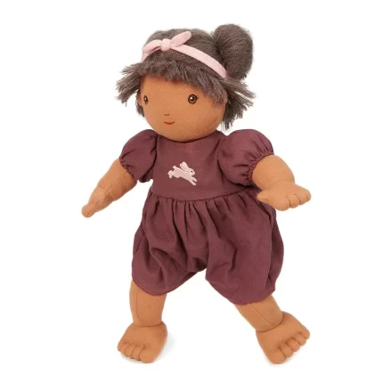 Tenderleaf Toys - Baby Lola Soft Bodied Doll