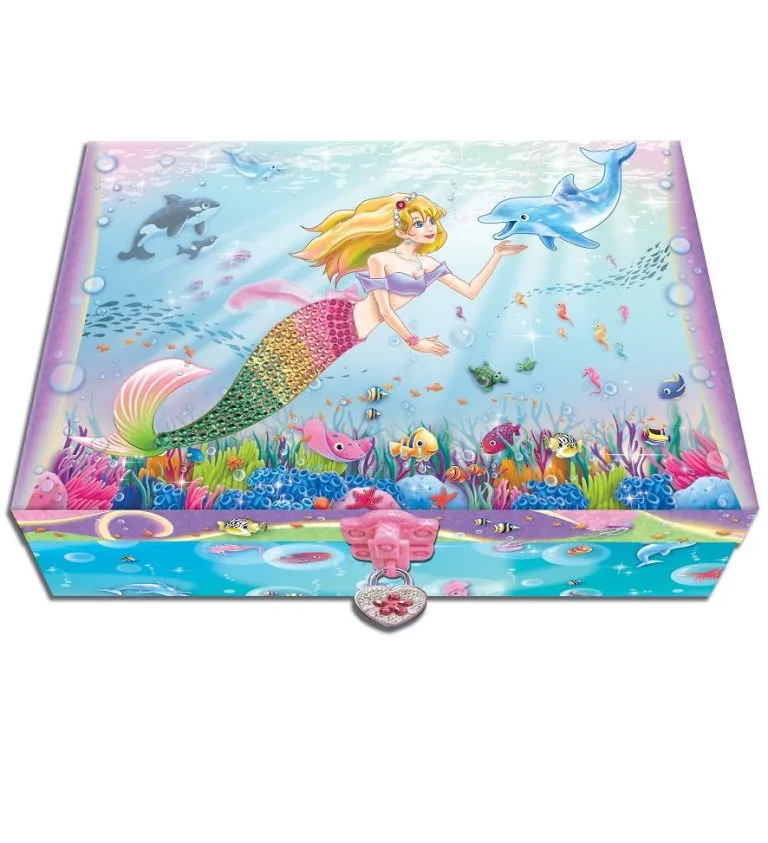 4rT66416-TRINKET-BOX-W-LOCK-MERMAID