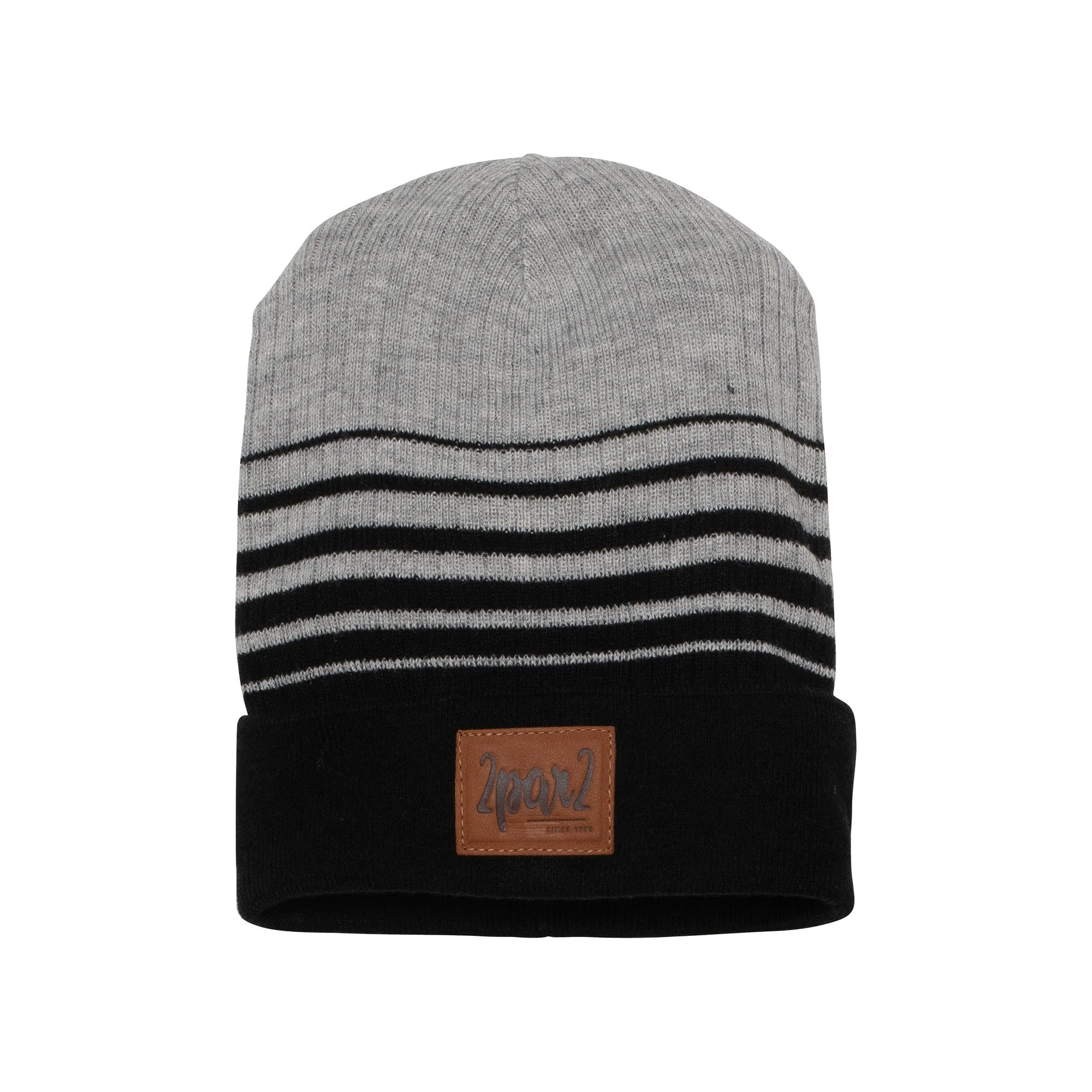 4uCUFFED-RIBBED-KNIT-HAT-IN-STRIPES