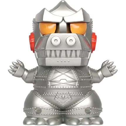 Godzilla Mechagodzilla Figural Coin Bank