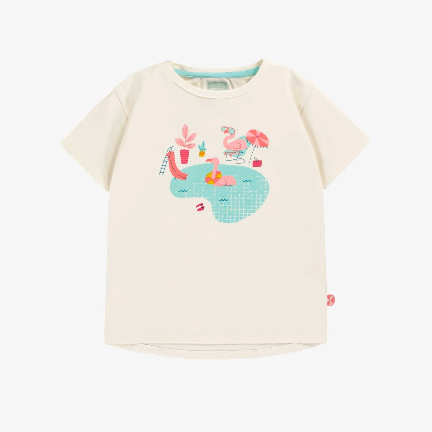4vCREAM-T-SHIRT-WITH-PINK-ILLUSTRATION-CHILD