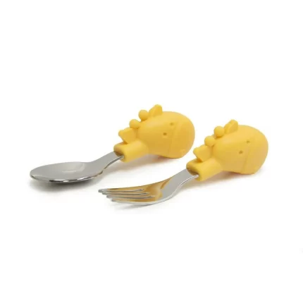 Marcus & Marcus: Palm Grasp Set Lola Giraffe
