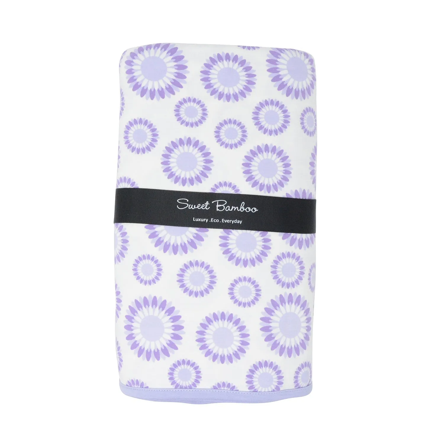 4zBig-Kid-Blanket-Sunflower-Purple-Gingham-Purple
