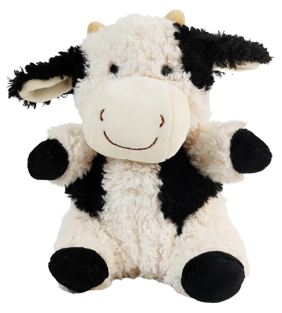 4zCurly-Cow-Soft-Toy-White-Black