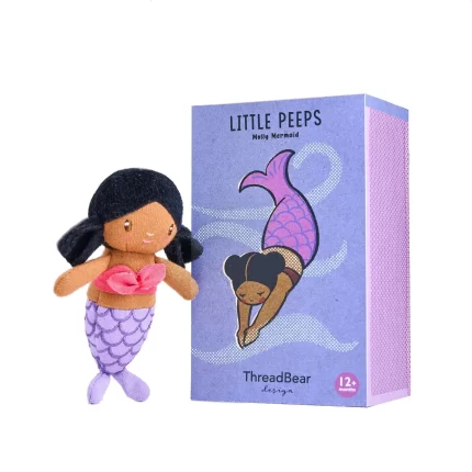 Tenderleaf Little Peeps Molly Mermaid