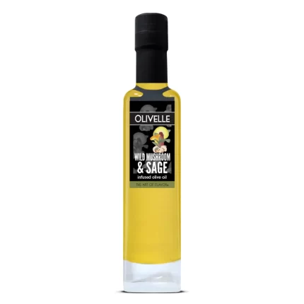 Wild Mushroom & Sage Olive Oil