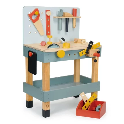 Tenderleaf Carpenters Workshop MT7943 (Direct Shipping UK)