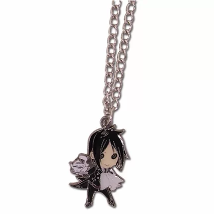 BLACK BUTLER SEBASTIAN NECKLACE