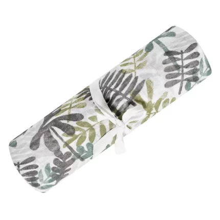 Muslin swaddle cotton - Tropical