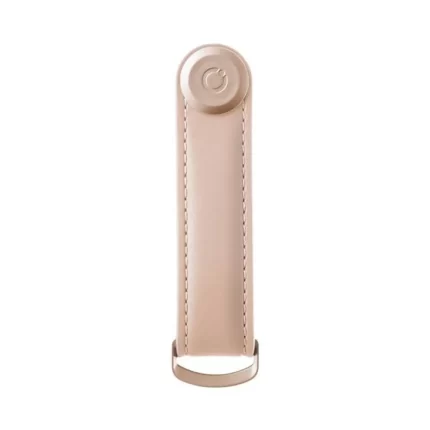 Orbitkey: 2.0 Leather Blush/Blush