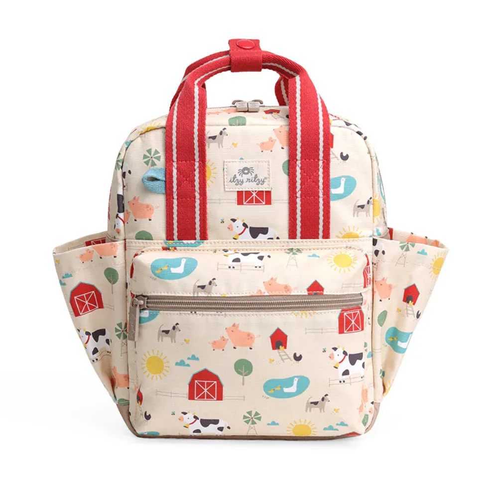 5fItzy-Bitzy-Bag-Toddler-Backpack-Farm