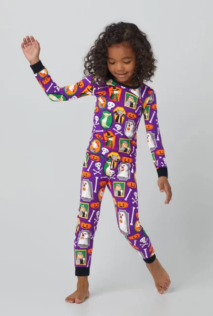 Bedhead Kids Pajamas - Trick or Treat