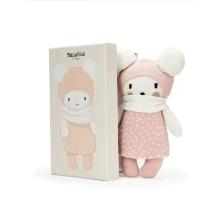 Tenderleaf Toys - Baby Bella Knitted Doll