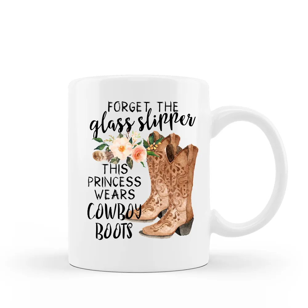 5iCoffee-Mug-Princess-wears-cowboy-boots