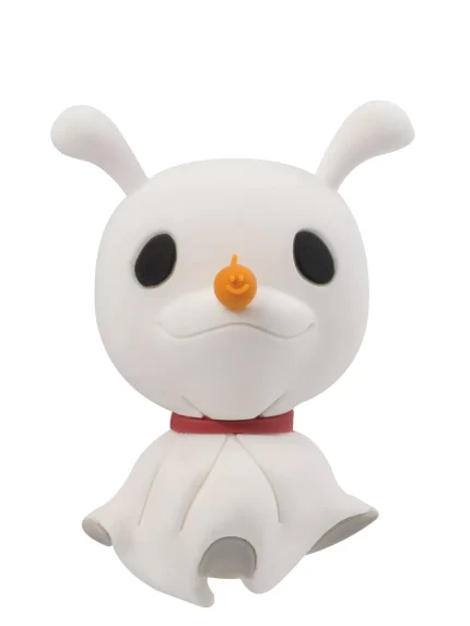 Disney The Nightmare Before Christmas Zero 3D Foam Magnet