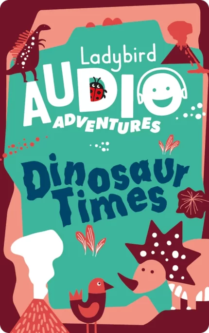 Yoto Dinosaur Times Audio Card