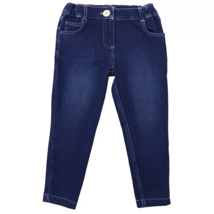 Stretch Jean with Adjustable Waist