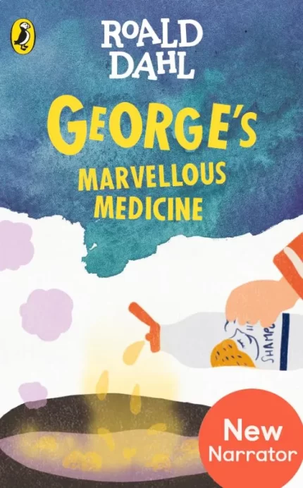 Yoto George's Marvellous Medicine Audio Card