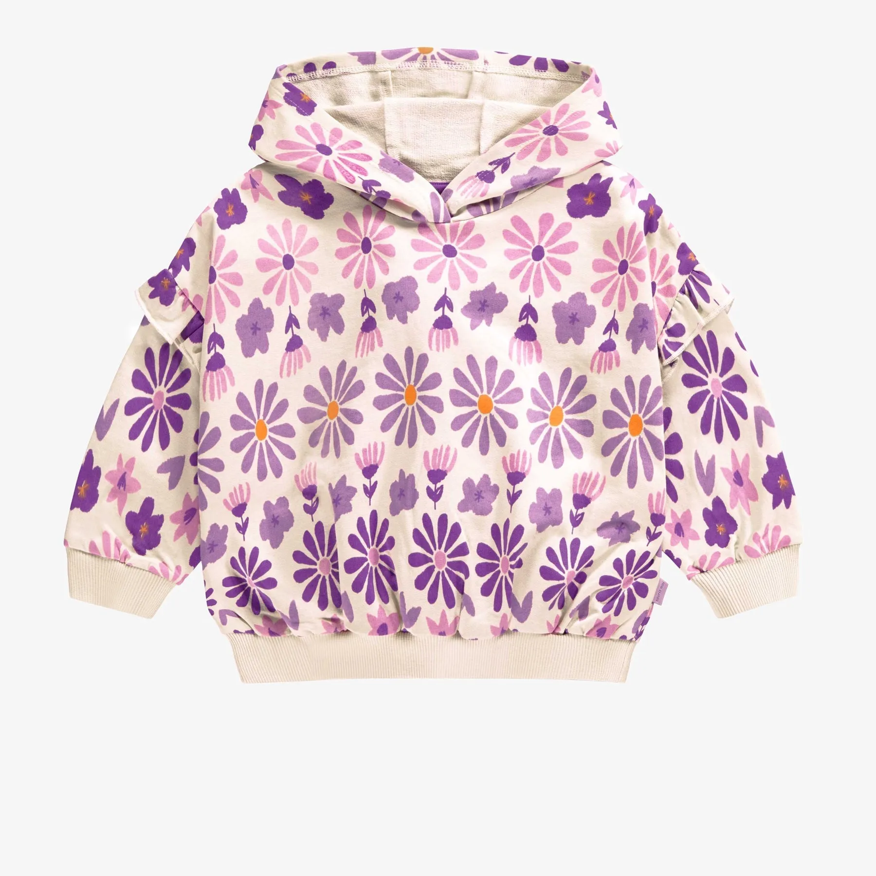 5nCREAM-HOODIE-WITH-PURPLE-FLORAL-PRINT-IN-FRENCH-TERRY-BABY