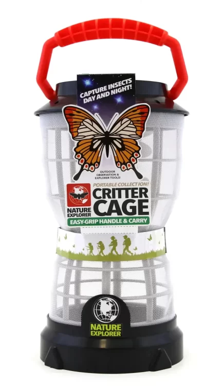 NATURE EXPLORER CRITTER CAGE BUG COLLECTOR
