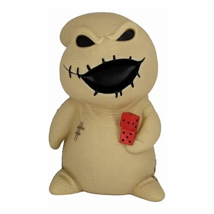NBX Oogie Boogie Cute Figural Coin Bank