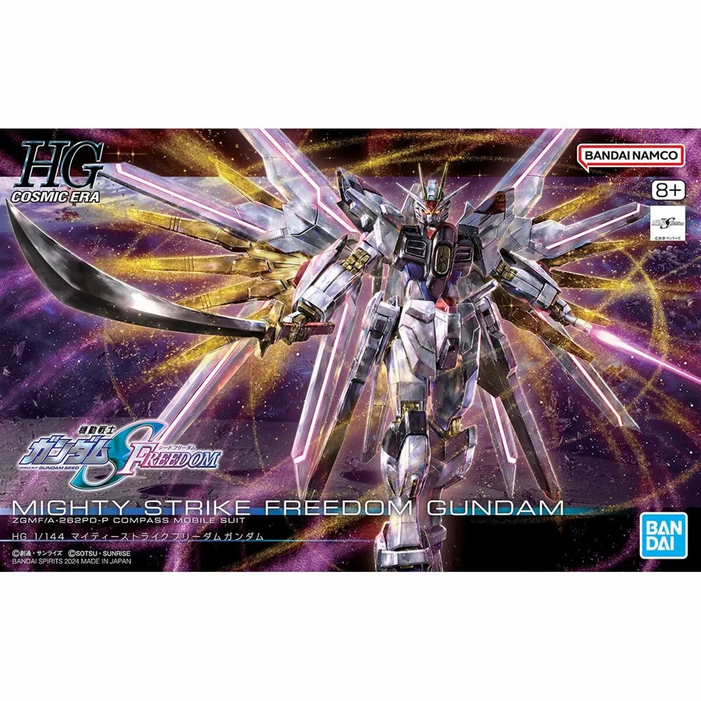 5o-250-Mighty-Strike-Freedom-Gundam-Gundam-SEED-Freedom-Bandai-Hobby-HG-1-144