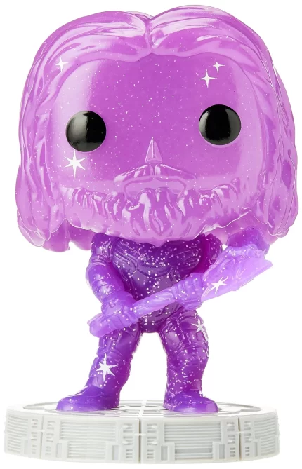 Funko POP Artist Series: Marvel Infinity Saga - Thor Multicolor (57618)