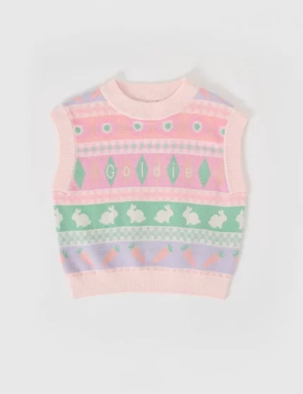 Goldie + Ace: Amy Knit Cardigan