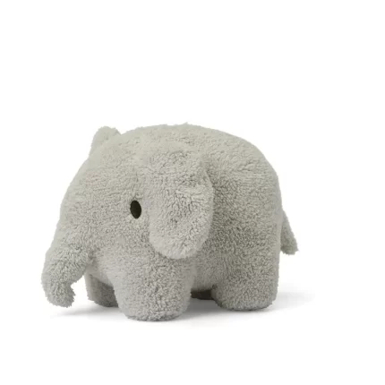 Miffy: Elephant Terry Light Grey