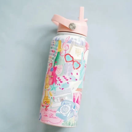 32oz Insulated Water Bottle - Taylor's Version