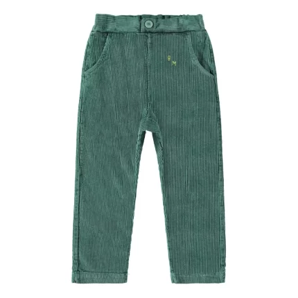 Baggy Trouser Corduroy - Greenlake