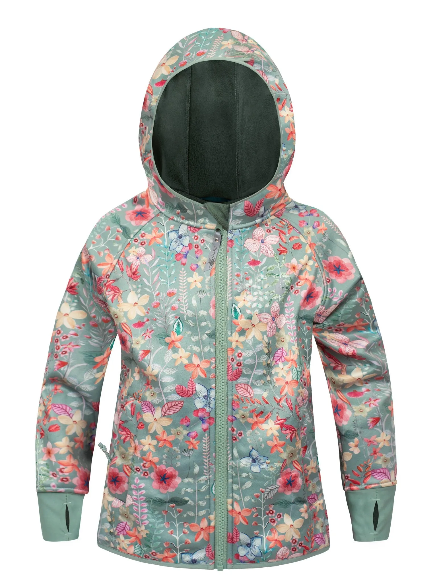 5wAll-Weather-Hoodie-Pretty-Garden-Waterproof-Windproof-Eco