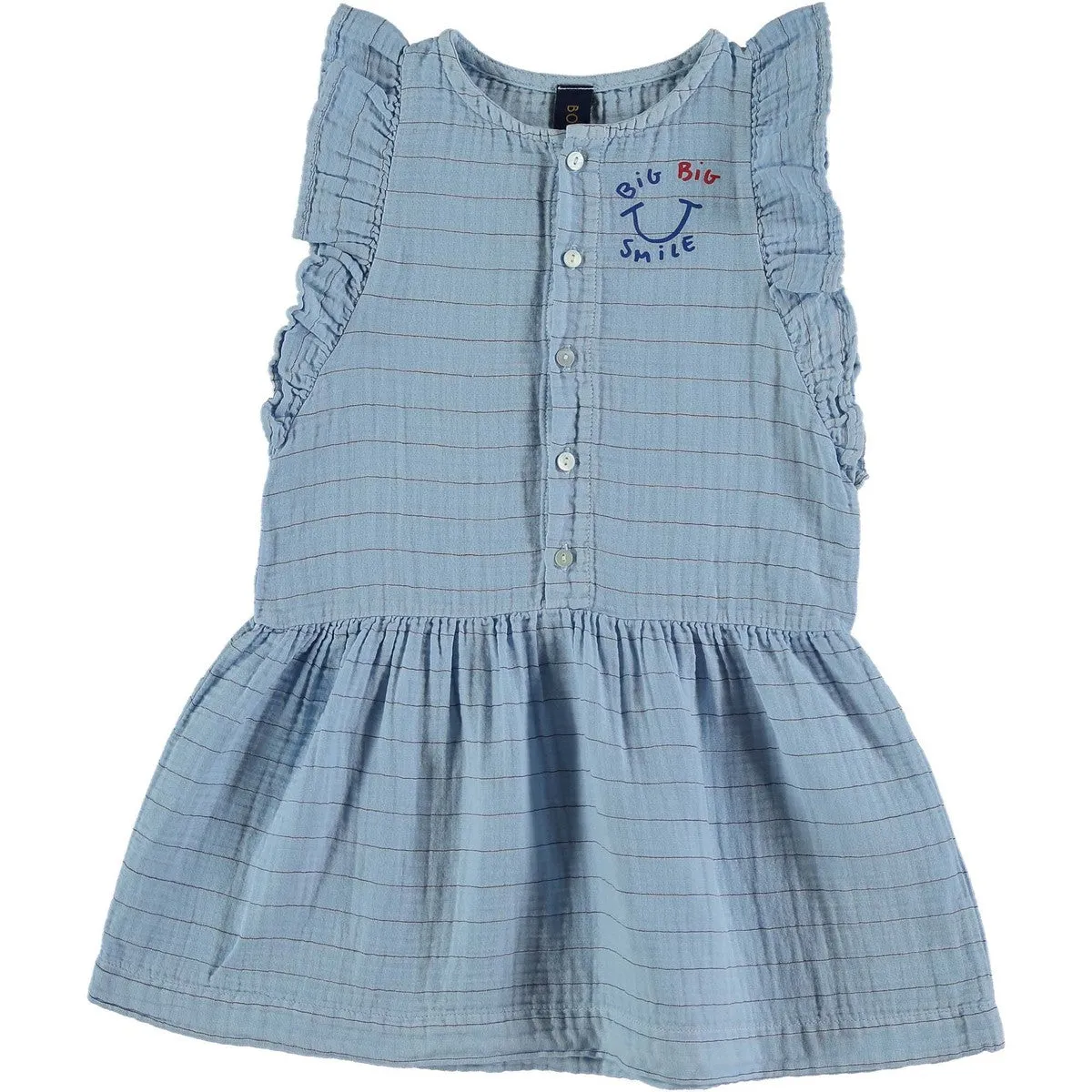 5wDress-Frill-Stripes-Smile-Light-Blue